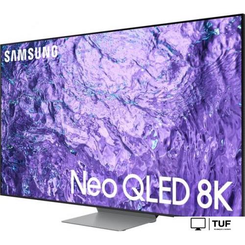 Телевизор Samsung Neo QLED 8K QN700C QE55QN700CUXRU