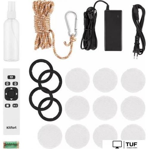 Робот для мытья окон Kitfort KT-5182