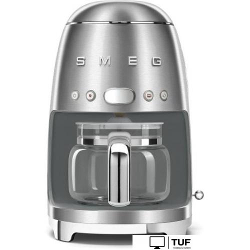 Капельная кофеварка Smeg DCF02SSEU