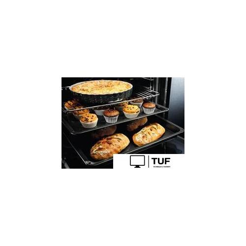 Электрический духовой шкаф Electrolux SurroundCook FLEX 600 EOF3H50BK