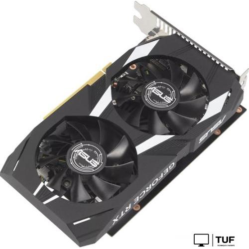Видеокарта ASUS Dual GeForce RTX 3050 OC Edition 6GB DUAL-RTX3050-O6G