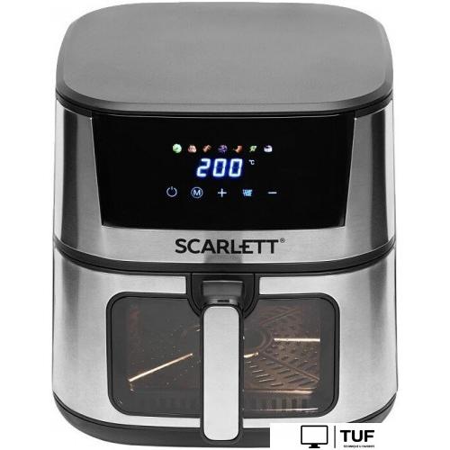 Аэрогриль (аэрофритюрница) Scarlett SC-AF15S03D