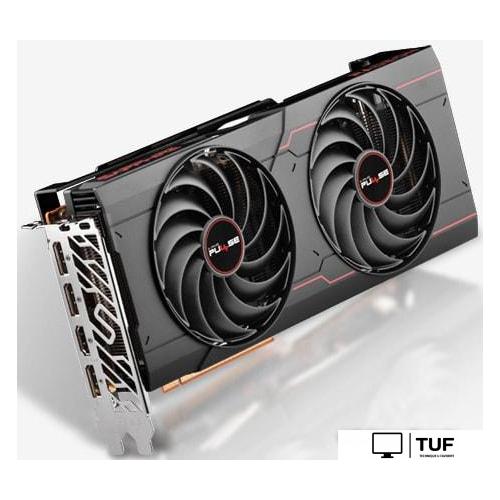 Видеокарта Sapphire Radeon RX 6700 XT OC 12GB GDDR6 11306-05-20G