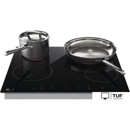 Варочная панель LG CBEZD2414B