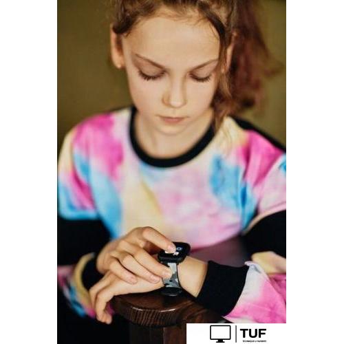 Детские умные часы Canyon Tony KW-31 (черный)