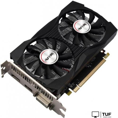 Видеокарта AFOX Radeon RX 550 2GB GDDR5 AFRX550-2048D5H5-V2
