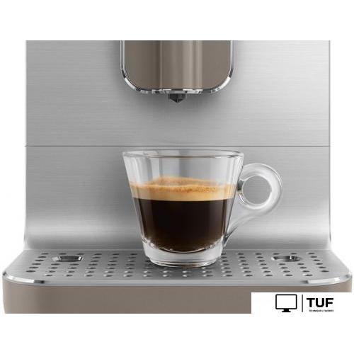 Кофемашина Smeg BCC01TPMEU