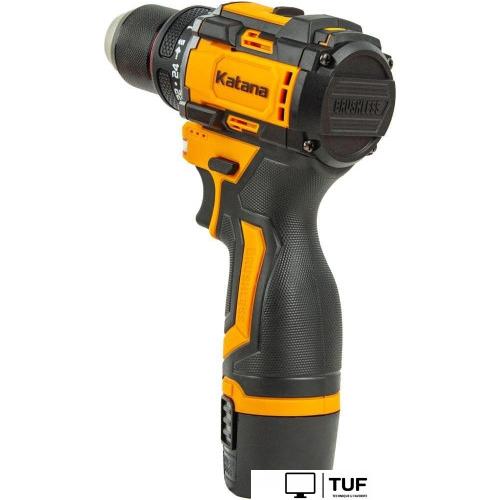Дрель-шуруповерт Katana CD2000 (с 1-им АКБ)