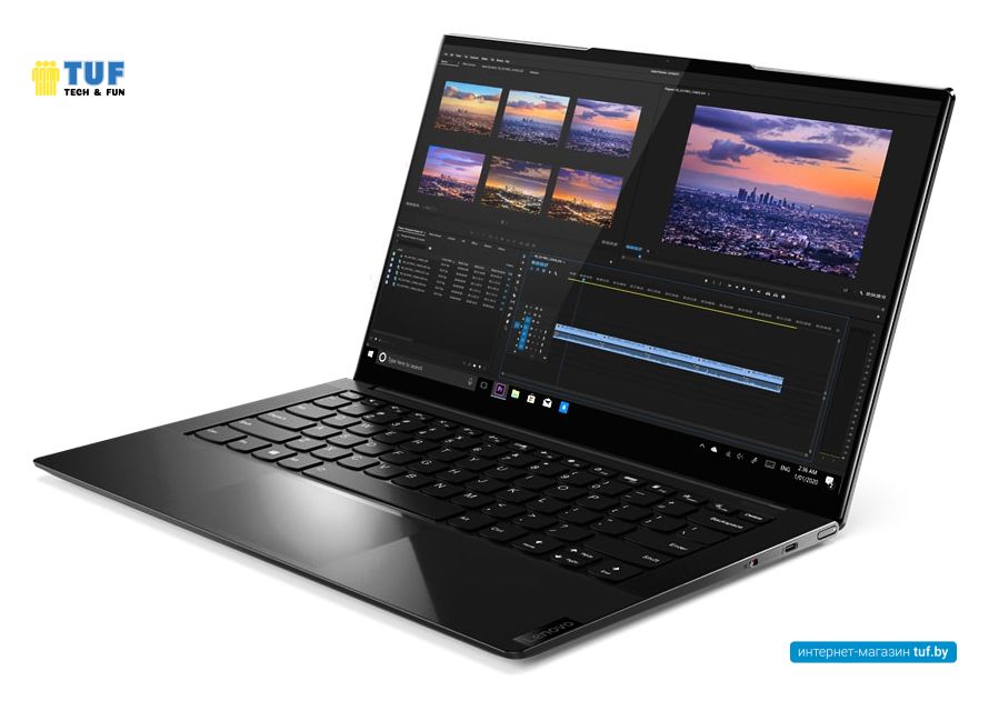 Ноутбук Lenovo Yoga Slim 9 14ITL5 82D1003BRU