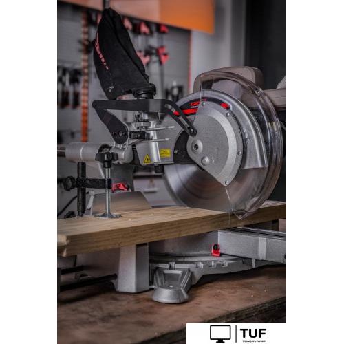 Торцовочная пила Crown CT15233P