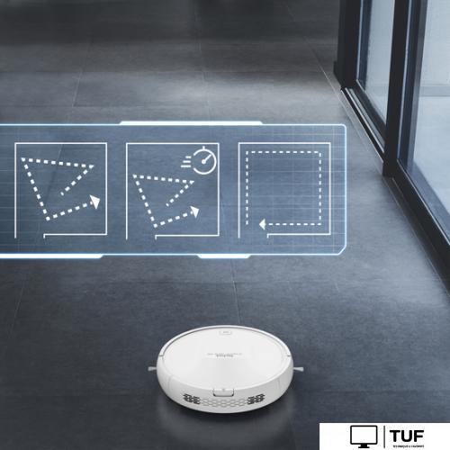 Робот-пылесос Tefal X-Plorer Serie 45 RG8227WH