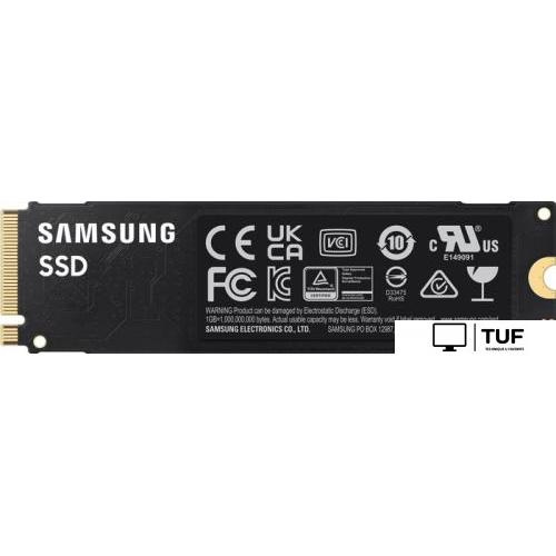 SSD Samsung 990 Evo 2TB MZ-V9E2T0BW