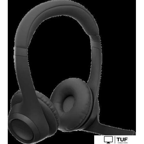 Офисная гарнитура Logitech Zone 300 (черный)