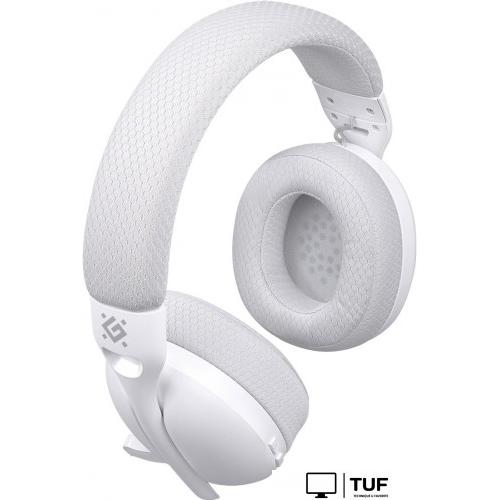 Наушники Defender Triple (белый)