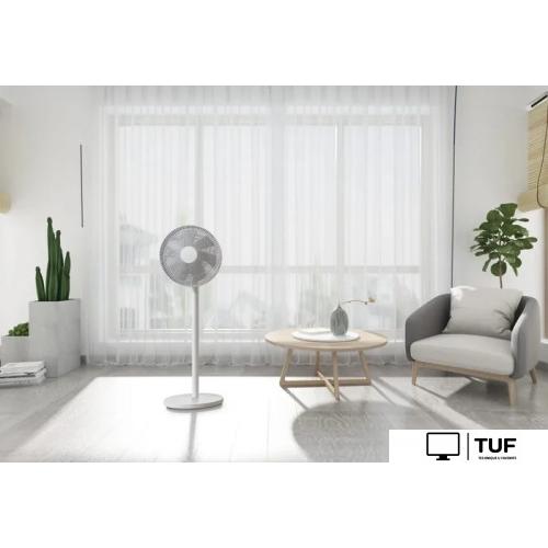 Вентилятор Xiaomi Mi Smart Standing Fan 2 Lite JLLDS01XY (международная версия)