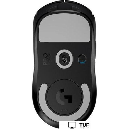 Игровая мышь Logitech Pro X Superlight (черный)