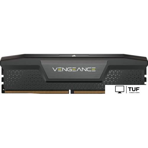 Оперативная память Corsair Vengeance 2x16ГБ DDR5 6000 МГц CMK32GX5M2B6000C38