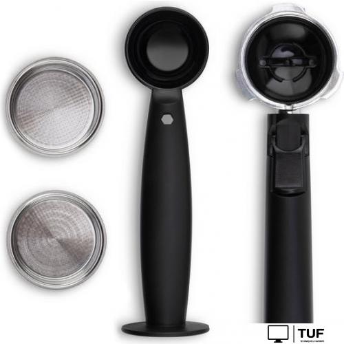 Рожковая кофеварка Vitek VT-1517 BN