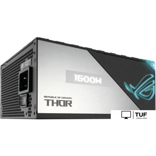 Блок питания ASUS ROG Thor 1600W Titanium ROG-THOR-1600T-GAMING