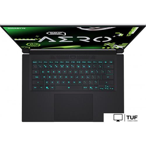 Игровой ноутбук Gigabyte Aero X16 1TH 1TH93KZC94AD