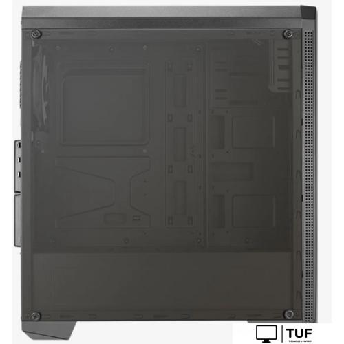 Корпус AeroCool Genesis-G-BK-v2