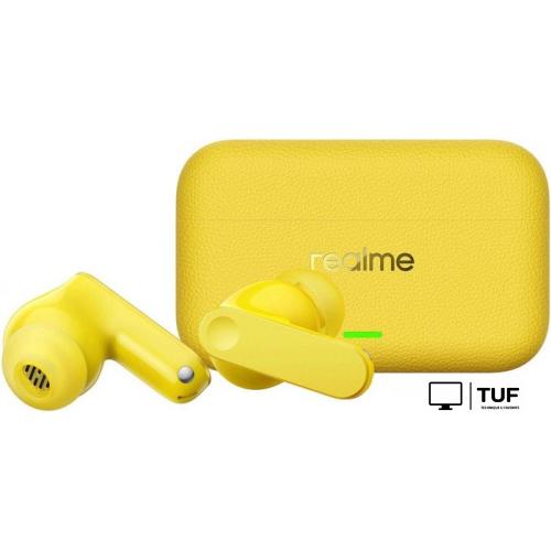Наушники Realme Buds T500 Pro (желтый)