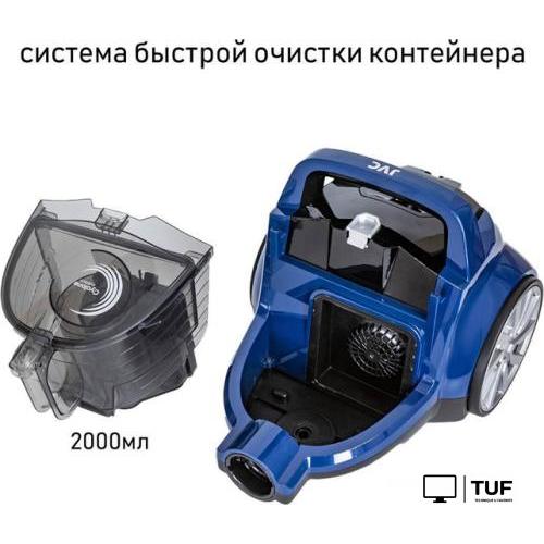 Пылесос JVC JH-VC405