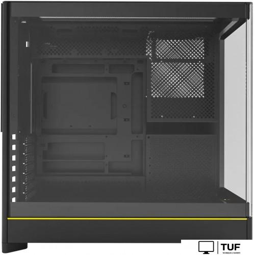 Корпус Montech HS02 (черный)