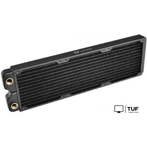 Система жидкостного охлаждения для процессора Thermaltake Pacific C360 DDC Hard Tube Water Cooling Kit CL-W243-CU12SW-A