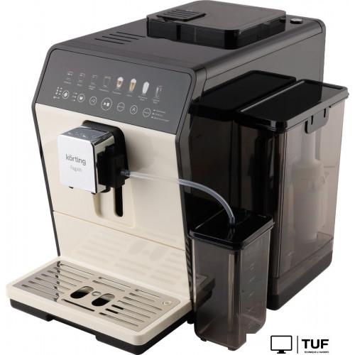 Кофемашина Korting KACM 2026 W Fagotti