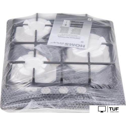 Варочная панель HOMSair HGE433TGCBK