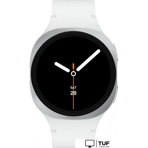 Умные часы Samsung Galaxy Watch8 40 мм LTE (серебро)