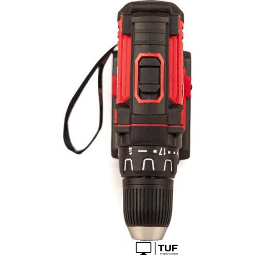 Дрель-шуруповерт Edon AD-21A (с 2-мя АКБ, кейс)