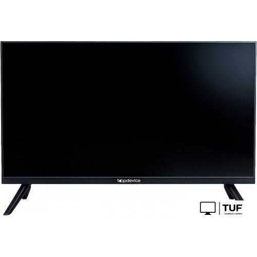 Телевизор Topdevice 24 HD LED TV (черный)