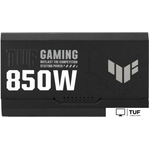Блок питания ASUS TUF Gaming 850W Gold TUF-GAMING-850G