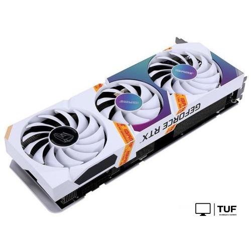Видеокарта Colorful iGame GeForce RTX 3060 Ultra W OC 12G L-V