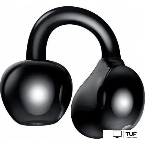 Наушники HONOR Choice Earbuds Clip (черный)