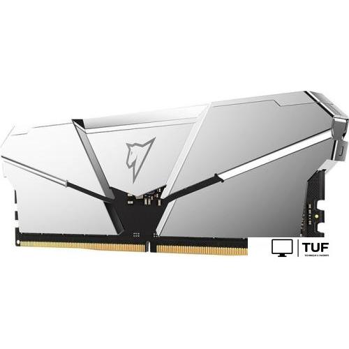 Оперативная память Netac Shadow RGB 2x16ГБ DDR5 5600МГц NTSRD5P56DP-32S