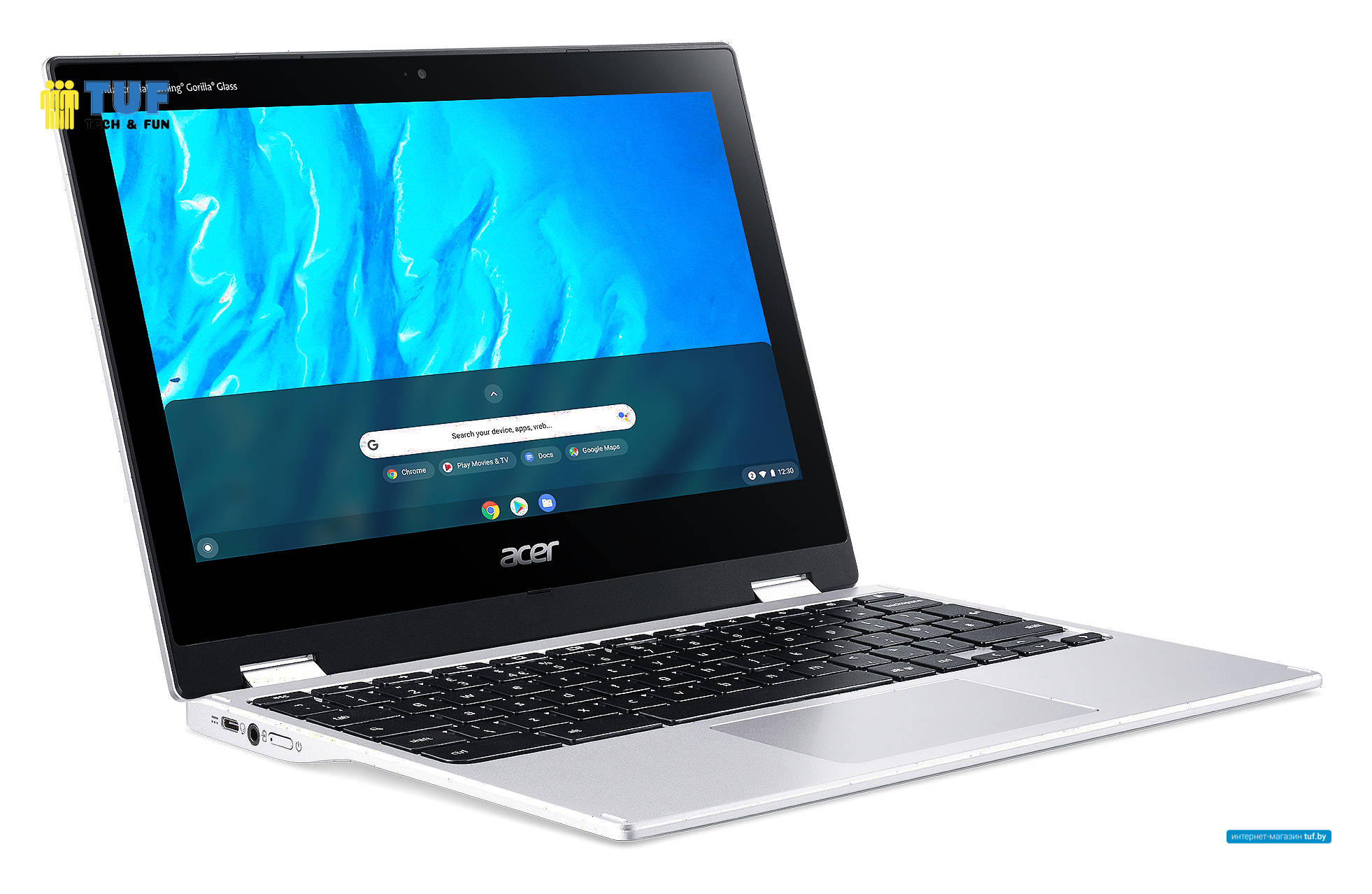 Ноутбук Acer Chromebook Spin 311 CP311-3H-K2RJ NX.HUVEG.002
