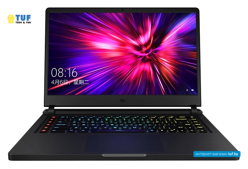 Игровой ноутбук Xiaomi Mi Gaming Laptop Enhanced Edition 2019 JYU4146CN
