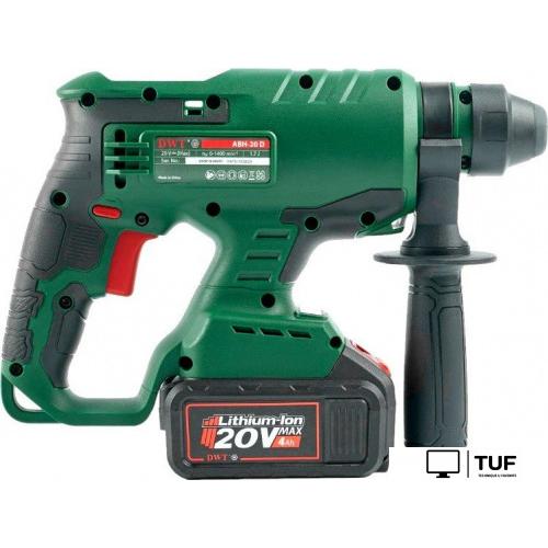 Перфоратор DWT ABH-20 D-2H BMC (с 2-мя АКБ)