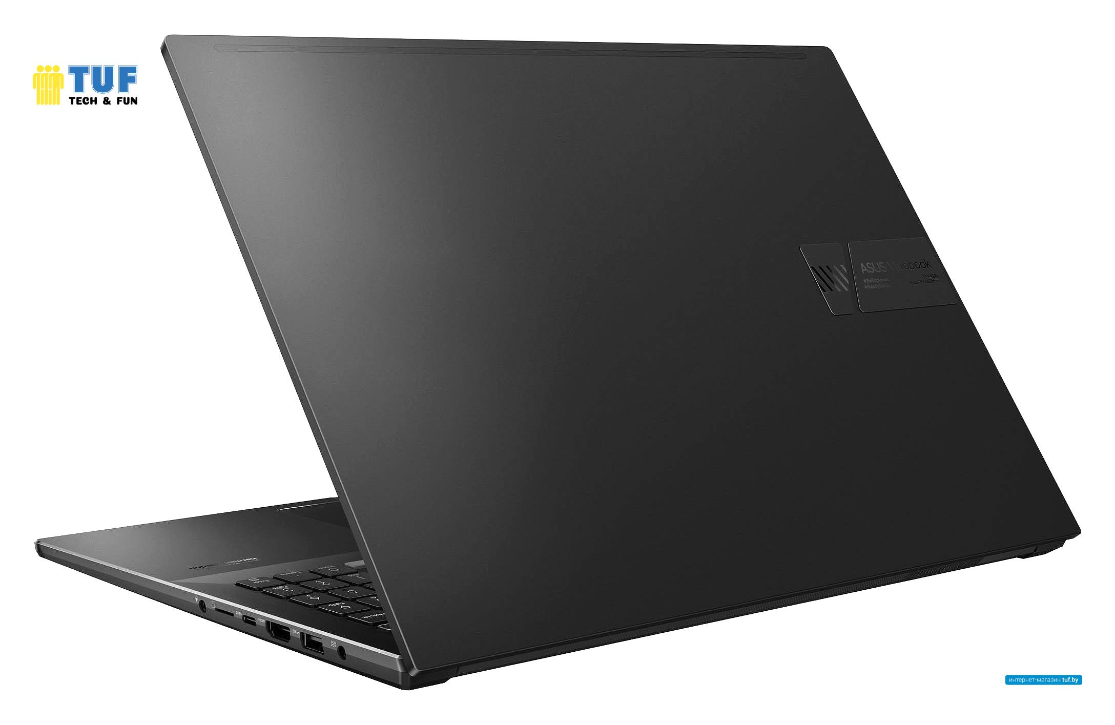 Ноутбук ASUS Vivobook Pro 16X OLED N7600PC-L2152