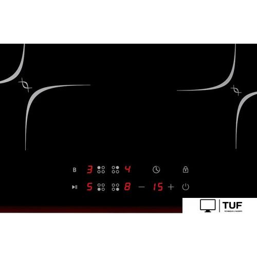 Варочная панель Krona Virgola 60 BL