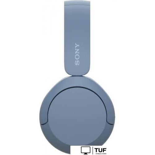 Наушники Sony WH-CH520 (синий)