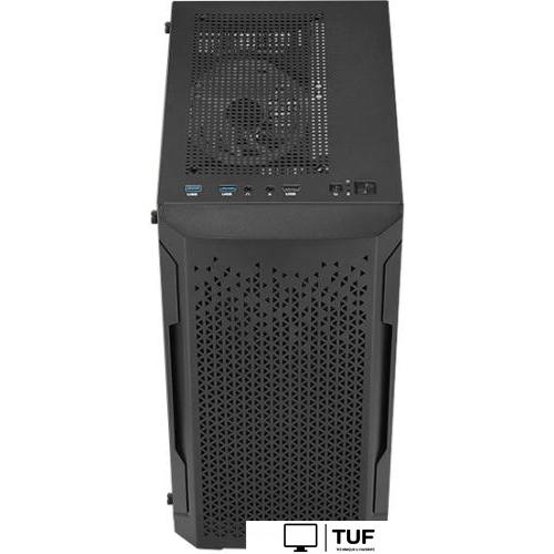 Корпус AeroCool Trinity Mini-G-BK-v3