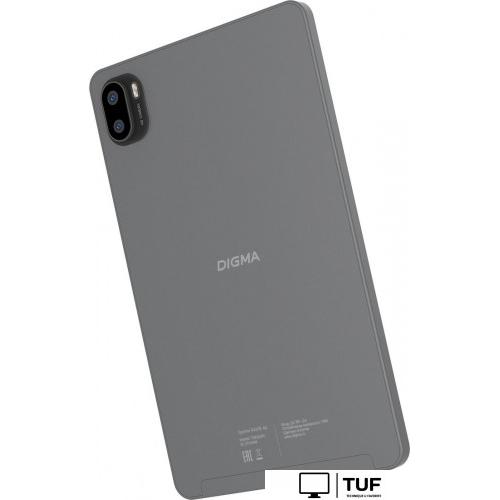 Планшет Digma Optima 8430E 4G (серый)