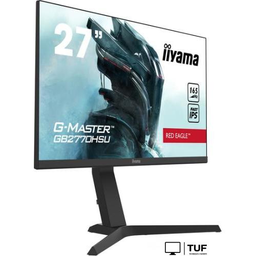Игровой монитор Iiyama Red Eagle G-Master GB2770HSU-B1