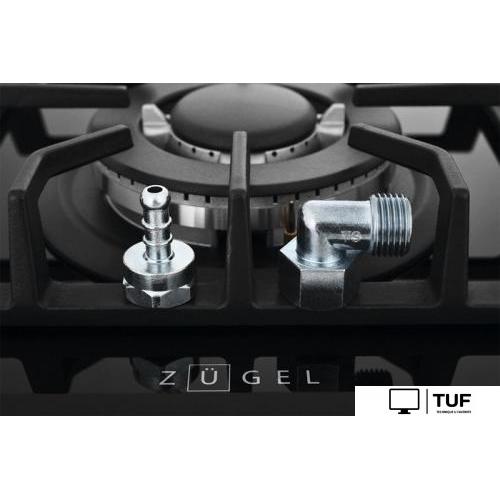 Варочная панель ZUGEL ZGH601B
