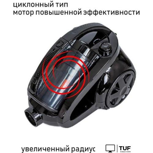 Пылесос JVC JH-VC425