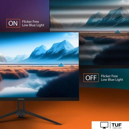 Игровой монитор SunWind SUN-M27BA108